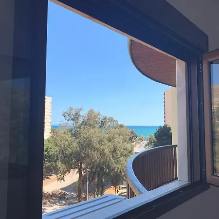 Sol Aguadulce 公寓