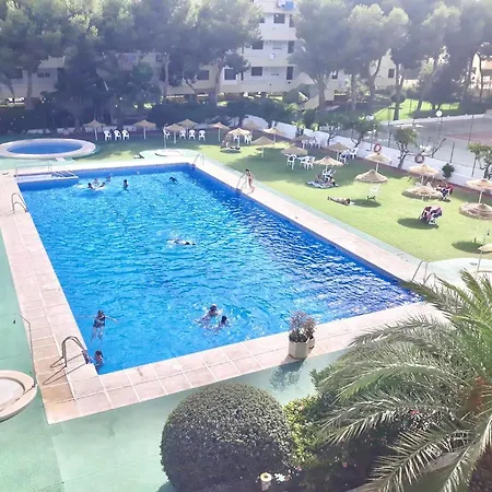 公寓 Sol Aguadulce *