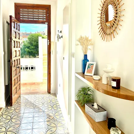 Sol Aguadulce Apartmán