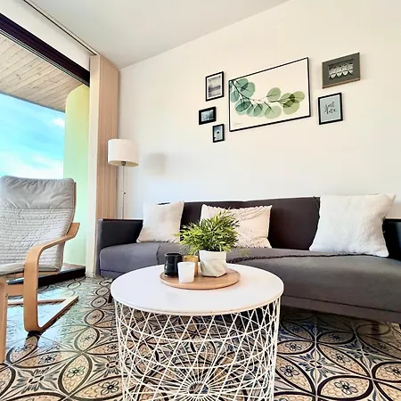 Sol Aguadulce Apartament