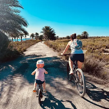 Apartament Sol Aguadulce *