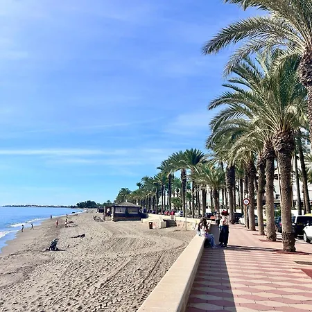 Apartament Sol Aguadulce